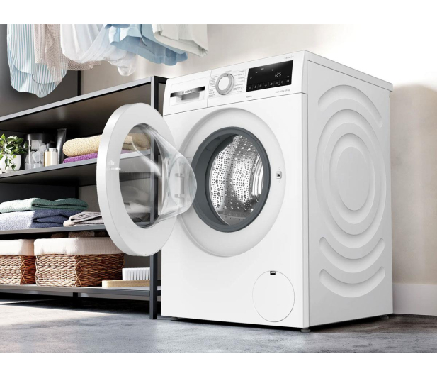Pralko-suszarka Bosch WNA13401PL 8/5kg 1400obr SpeedPerfect AutoDry - 1034283 - zdjęcie 4